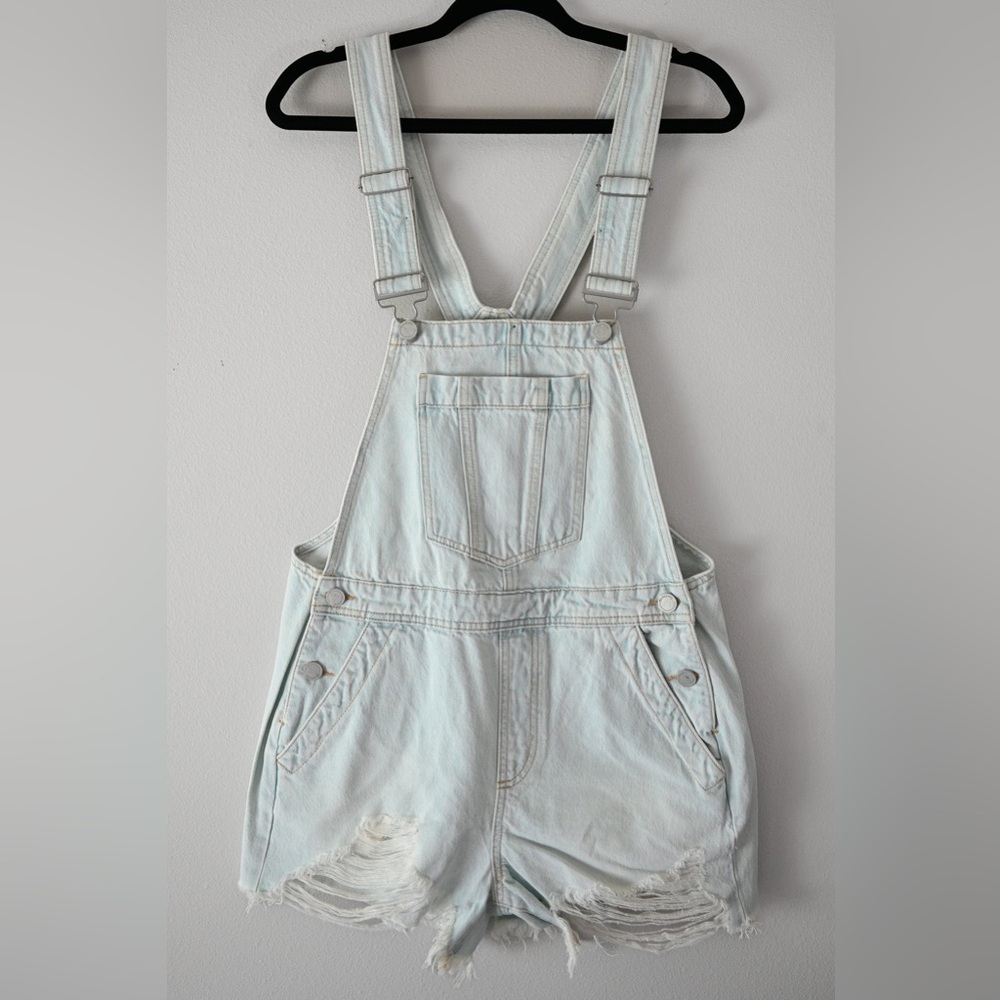 Blank NYC Shortall NWT - Picture 4 of 7